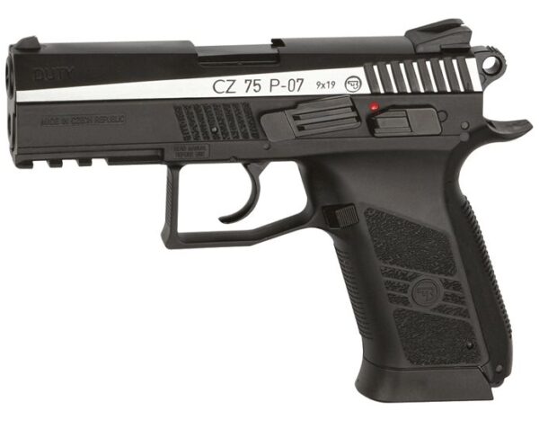 ASG CZ75 P-07,MS,DT Blowback
