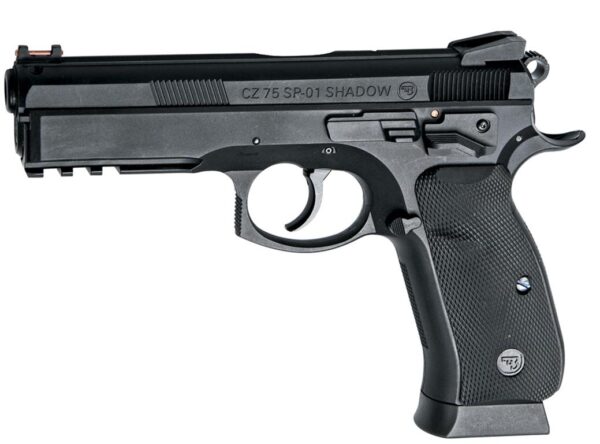 Αεροβόλο ASG CZ75 SP-01 Shadow, 4.5mm