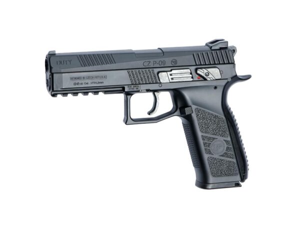 ASG CZP-09 4.5mm Blowback/Pellet