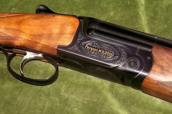 Perazzi MX2000/8 Sporting - Skeet