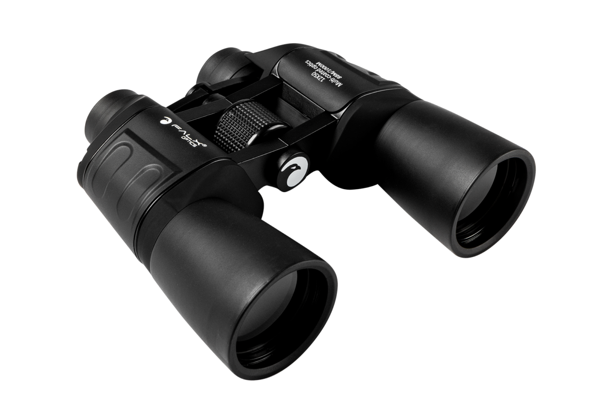 FALX Optics 12x50mm Black