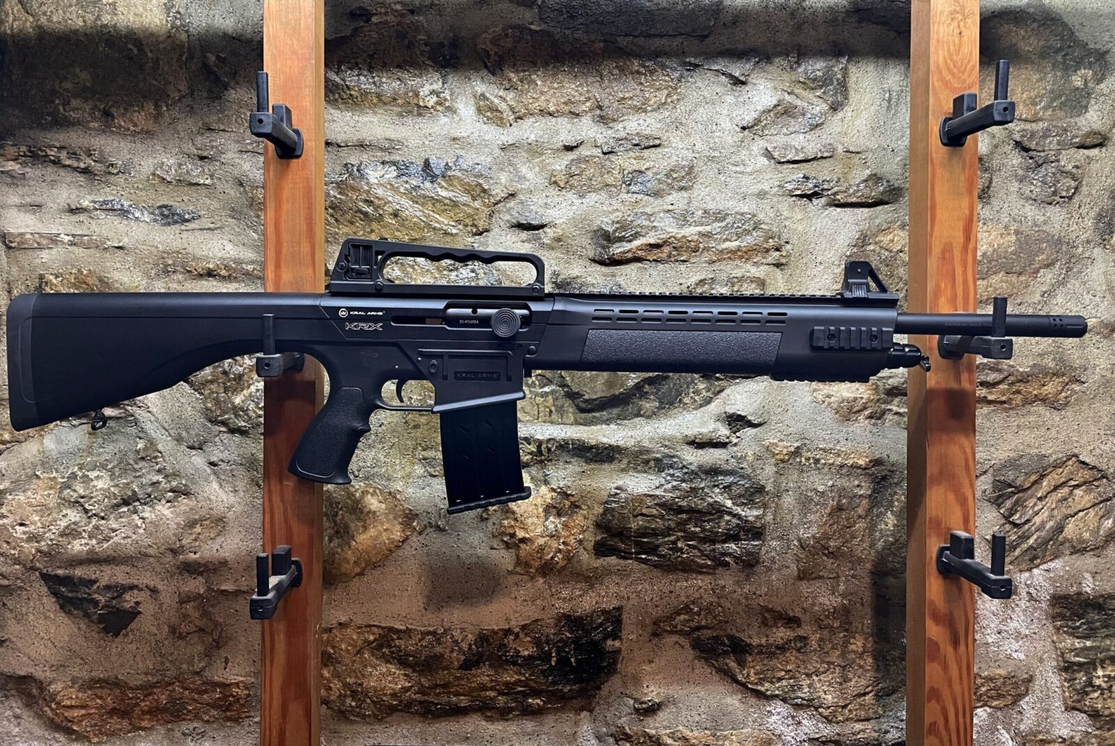 Kral KRX Monoblock