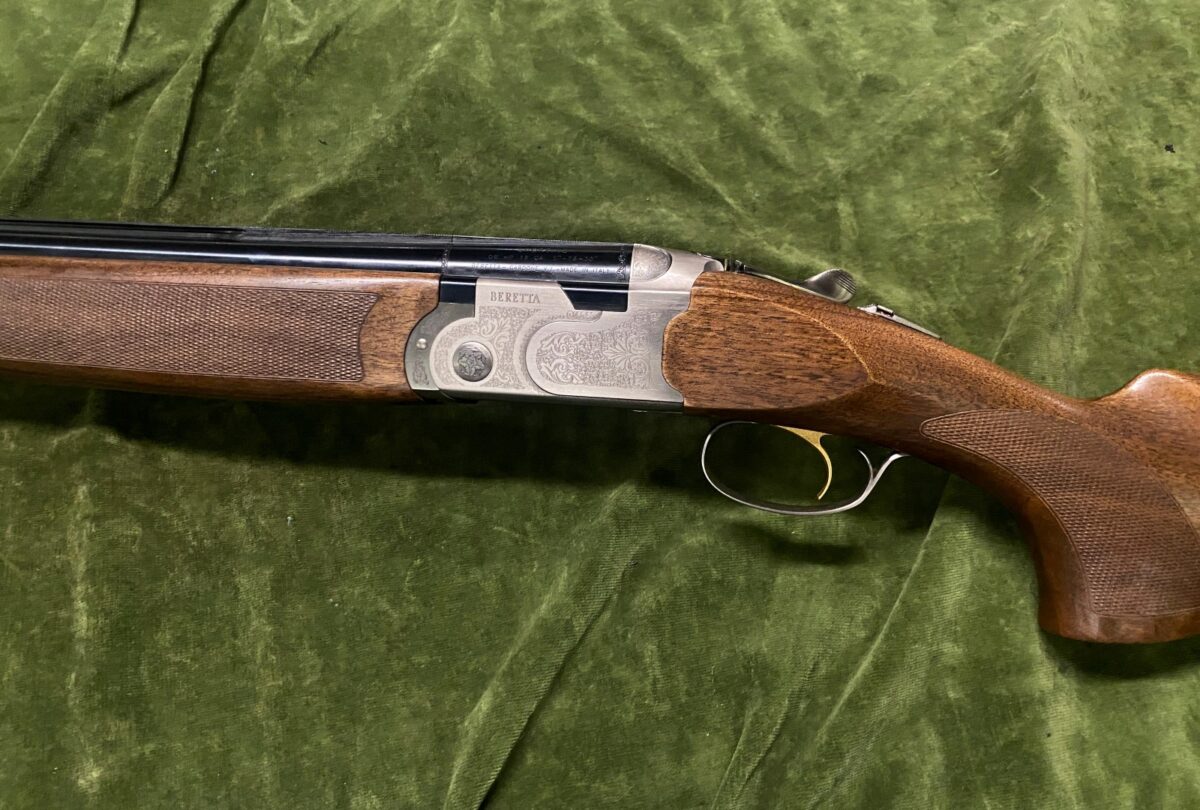 Beretta 686 Silver Pigeon I Sporting 76 cm