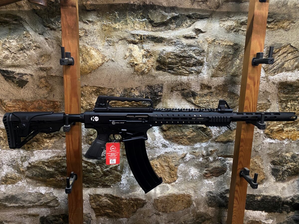Kral Κ12 Tactical