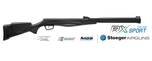 Stoeger RX20 Sport 4,5mm