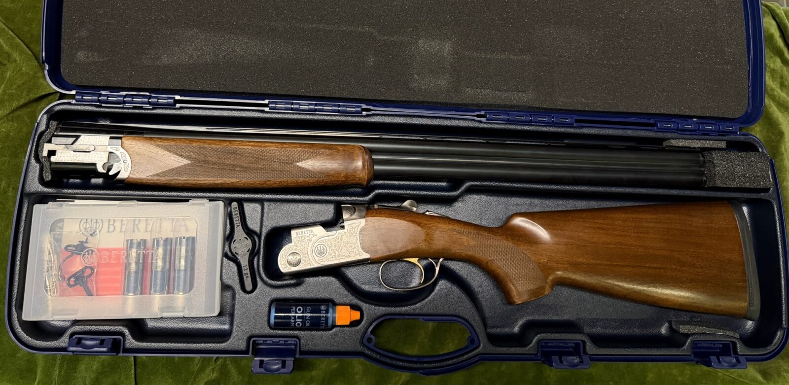 Beretta 686 Silver Pigeon I