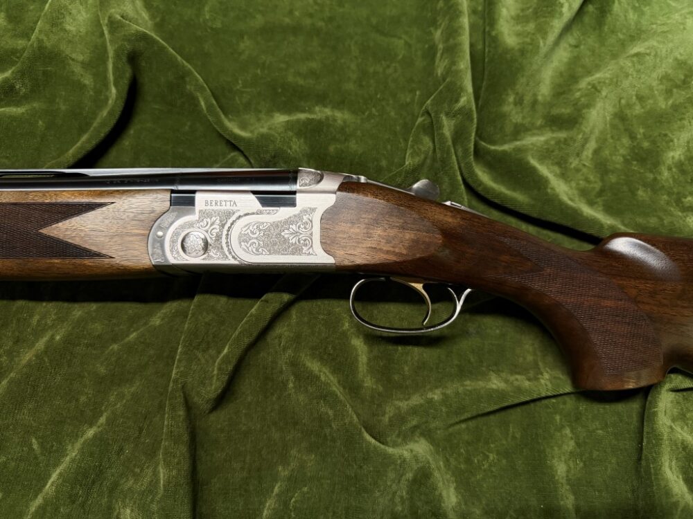 Beretta 686 Silver Pigeon I - Εκθεσιακό