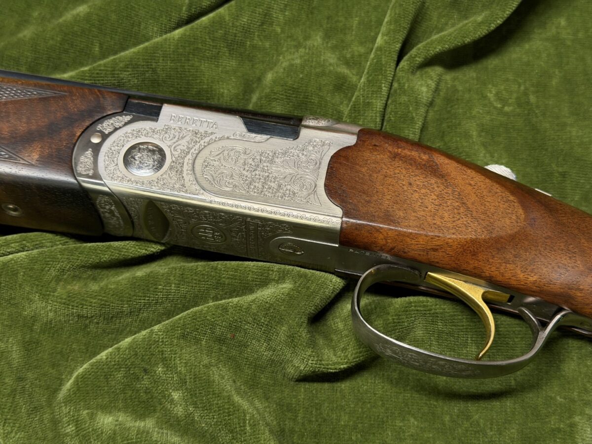 Beretta 686 Silver Pigeon I cal 20