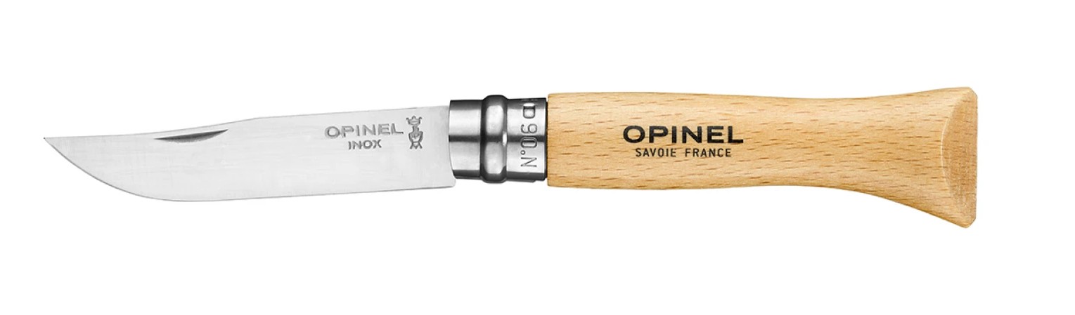 Opinel Νο.06 Inox