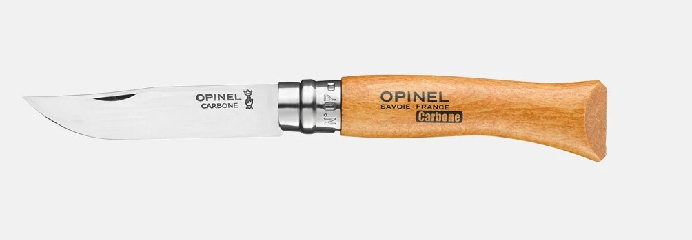 Opinel No.07 Carbon
