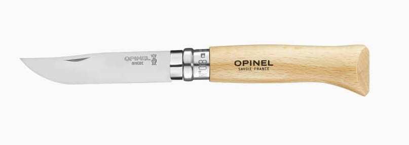 Opinel No.08 Inox