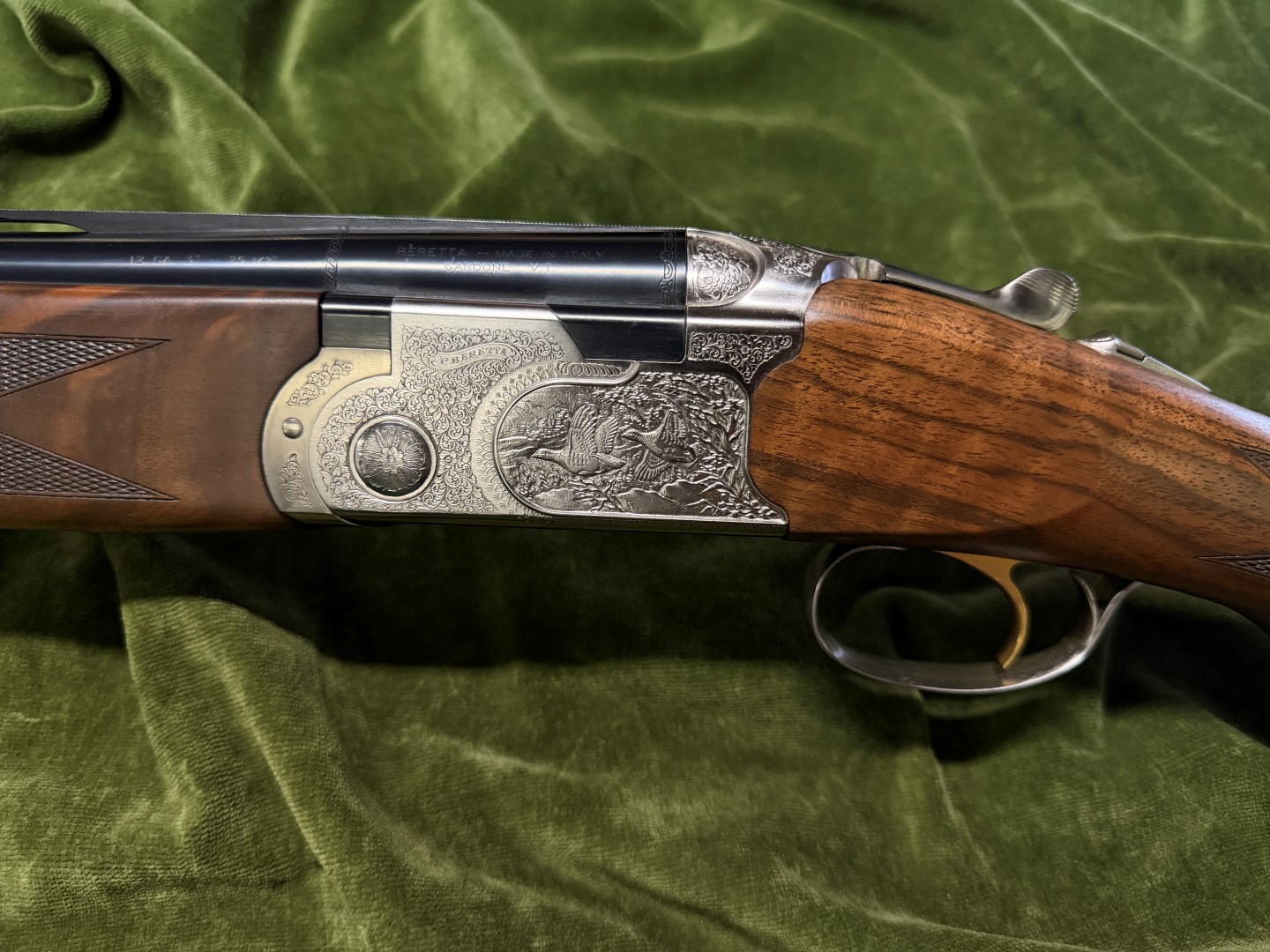 Beretta Silver Pigeon II